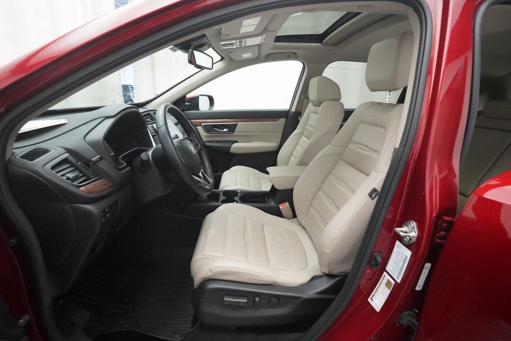 used 2018 Honda CR-V car, priced at $25,350
