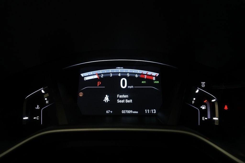 used 2018 Honda CR-V car, priced at $25,350