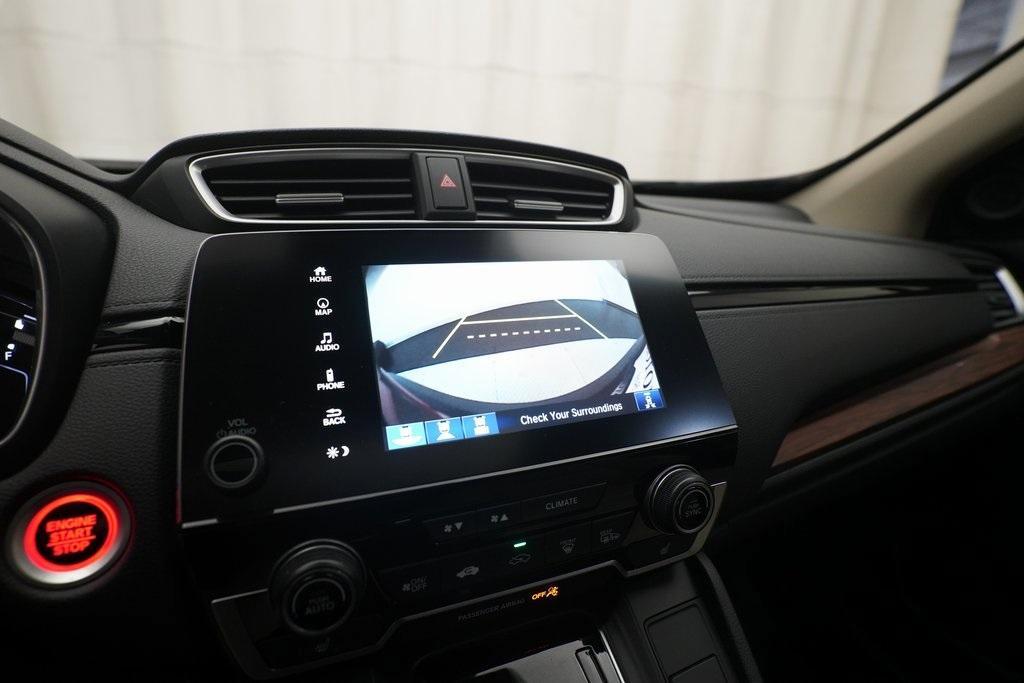 used 2018 Honda CR-V car, priced at $25,350
