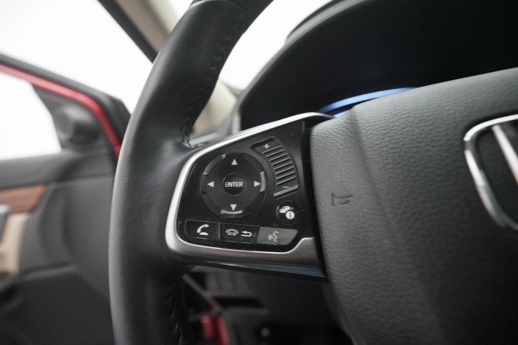 used 2018 Honda CR-V car, priced at $25,350