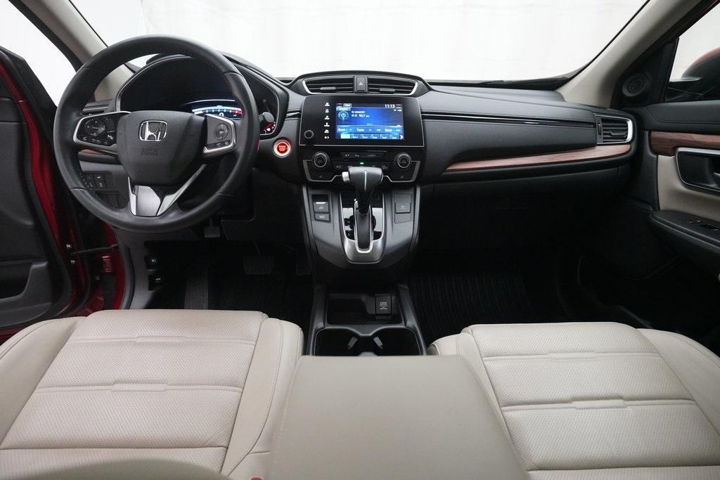 used 2018 Honda CR-V car, priced at $25,350