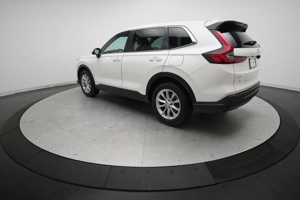 used 2024 Honda CR-V car, priced at $33,950