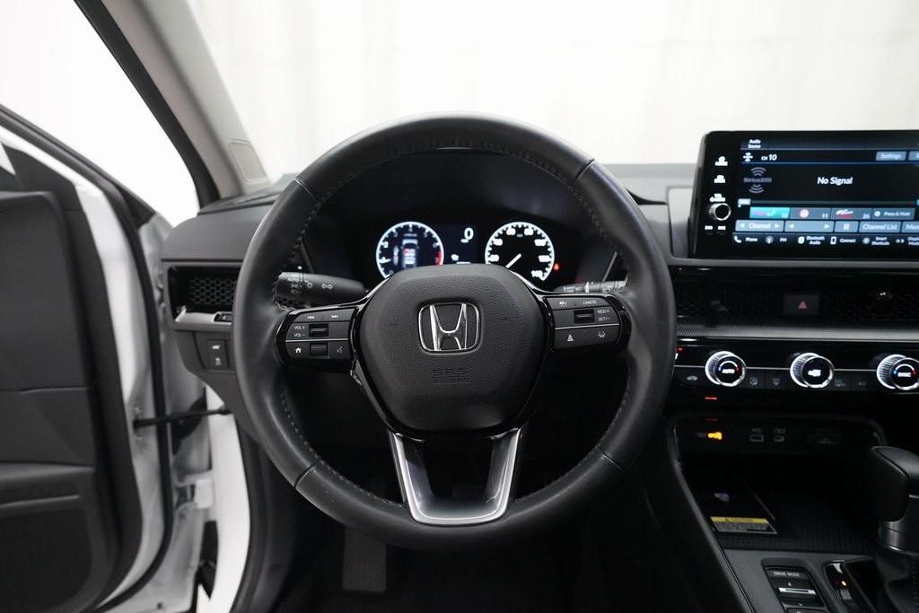 used 2024 Honda CR-V car, priced at $33,950