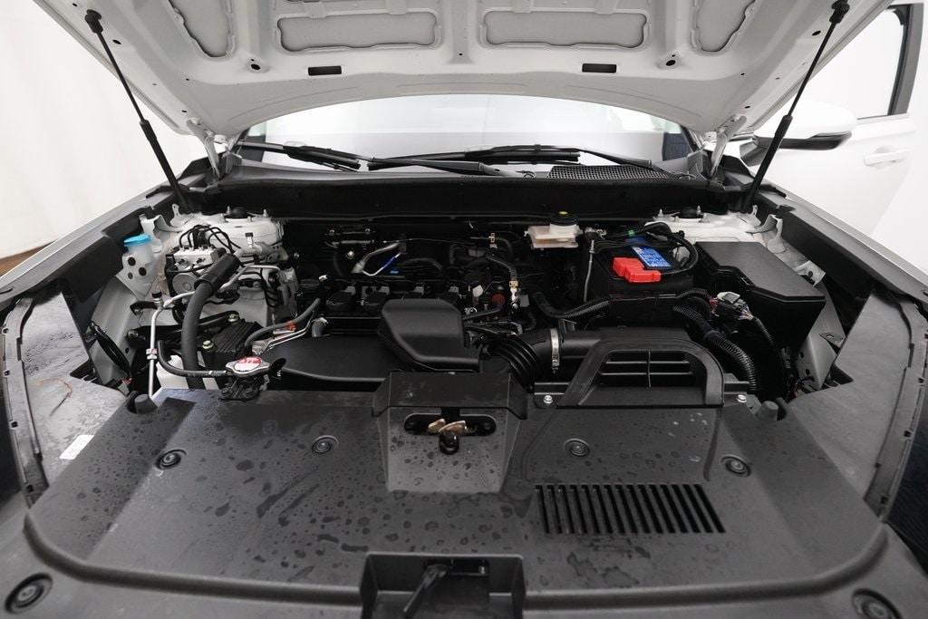 used 2024 Honda CR-V car, priced at $33,950