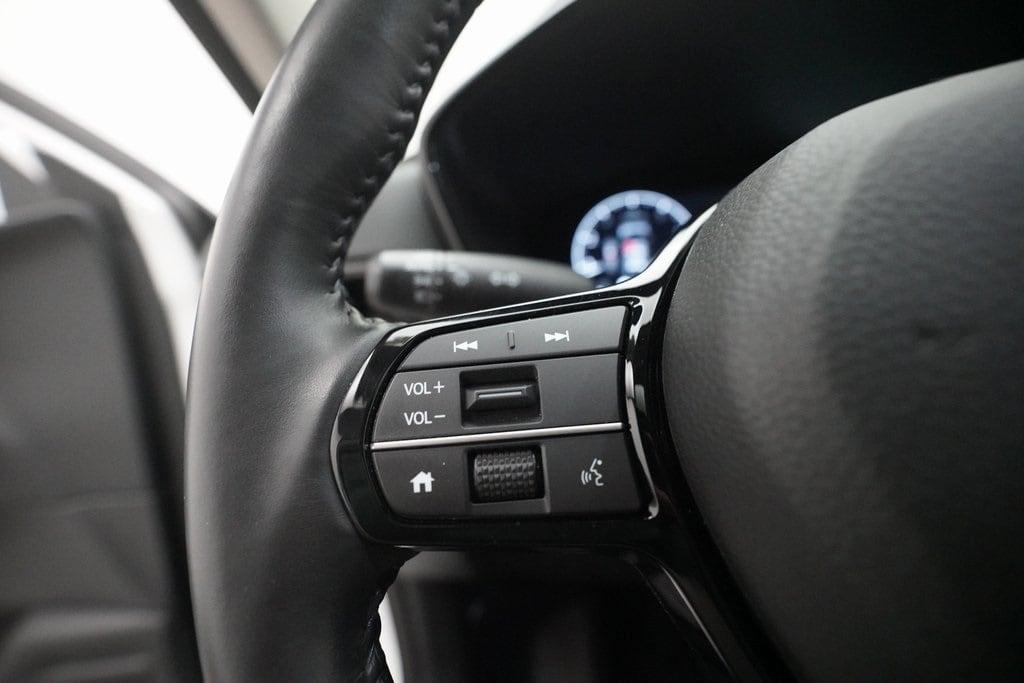 used 2024 Honda CR-V car, priced at $33,950