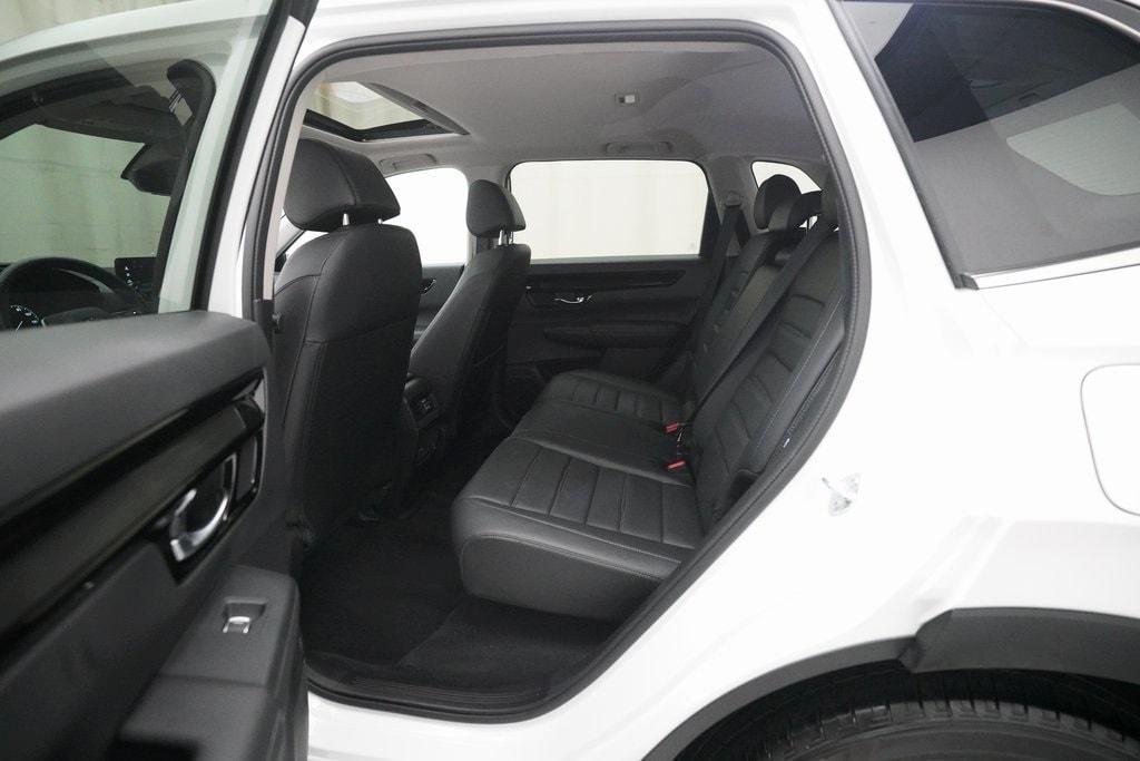 used 2024 Honda CR-V car, priced at $33,950