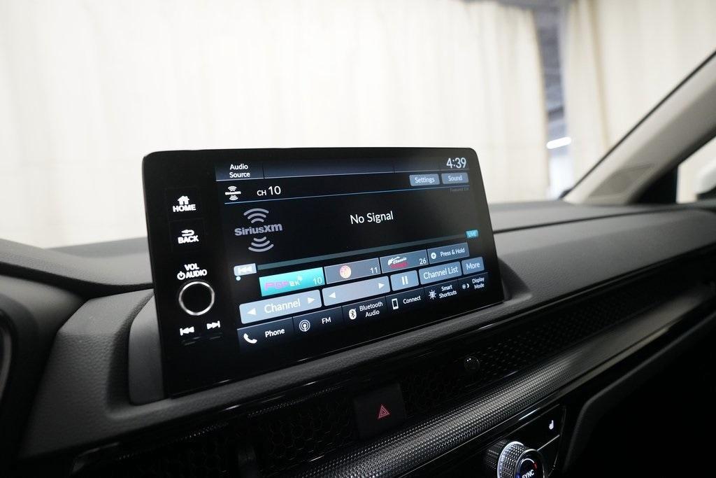 used 2024 Honda CR-V car, priced at $33,950