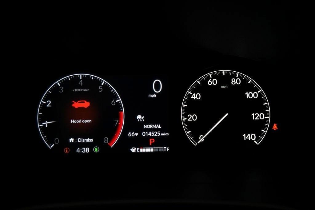 used 2024 Honda CR-V car, priced at $33,950