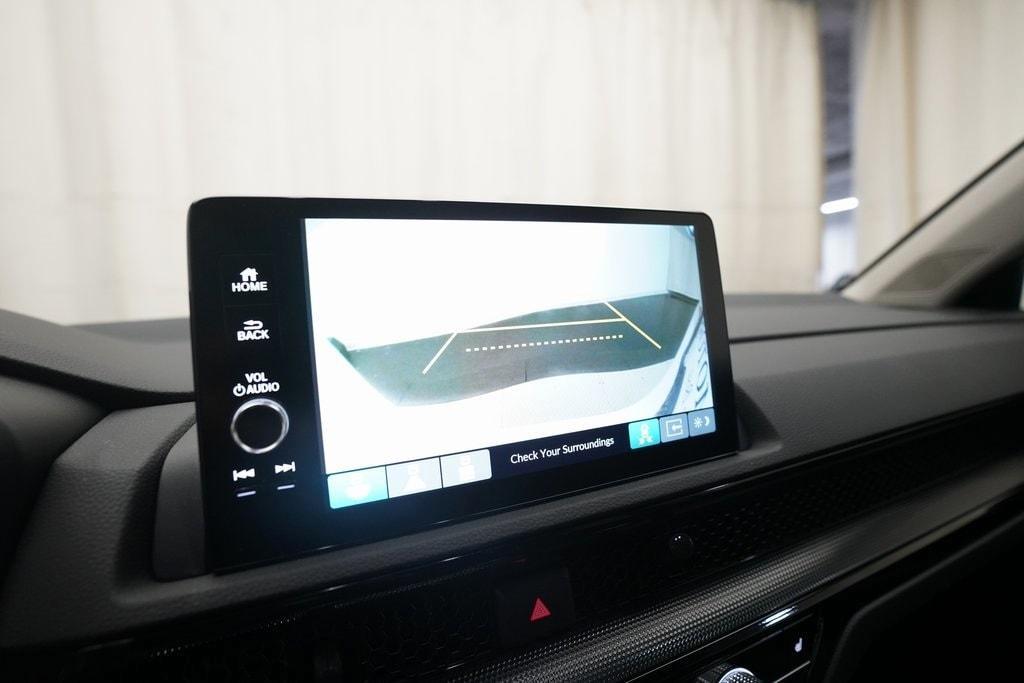 used 2024 Honda CR-V car, priced at $33,950
