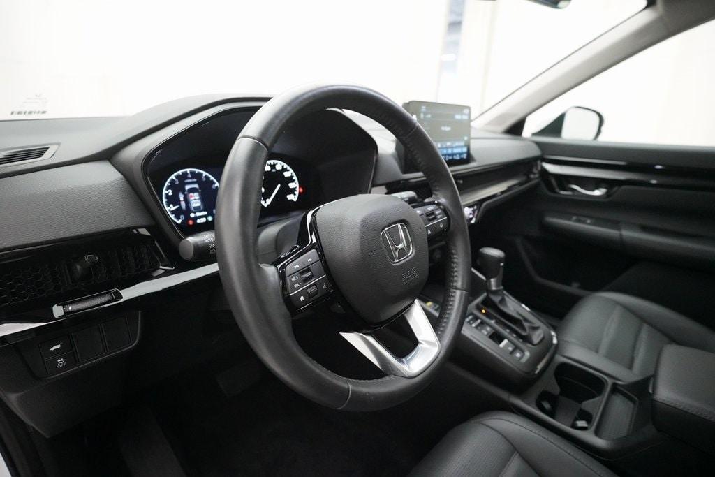 used 2024 Honda CR-V car, priced at $33,950