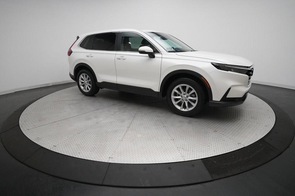 used 2024 Honda CR-V car, priced at $33,950