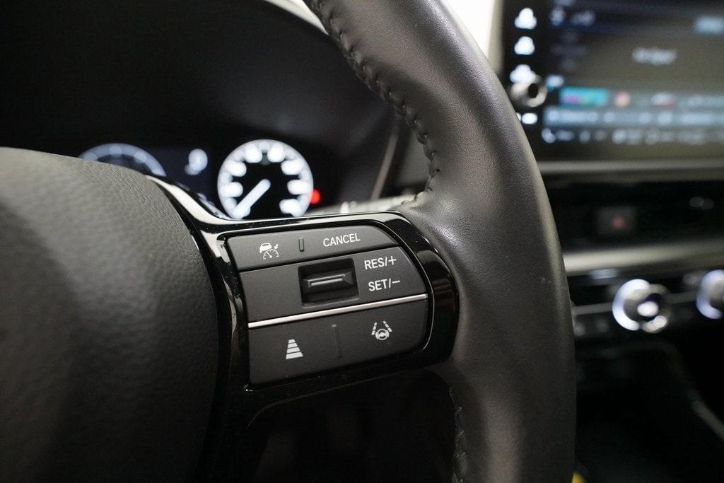 used 2024 Honda CR-V car, priced at $33,950