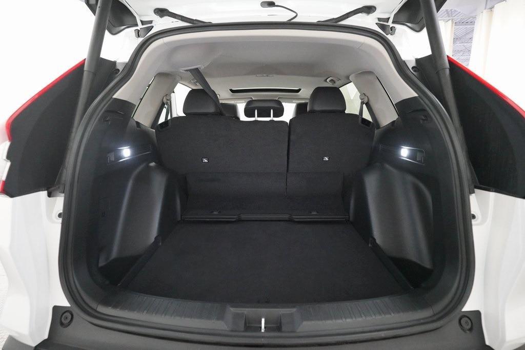 used 2024 Honda CR-V car, priced at $33,950