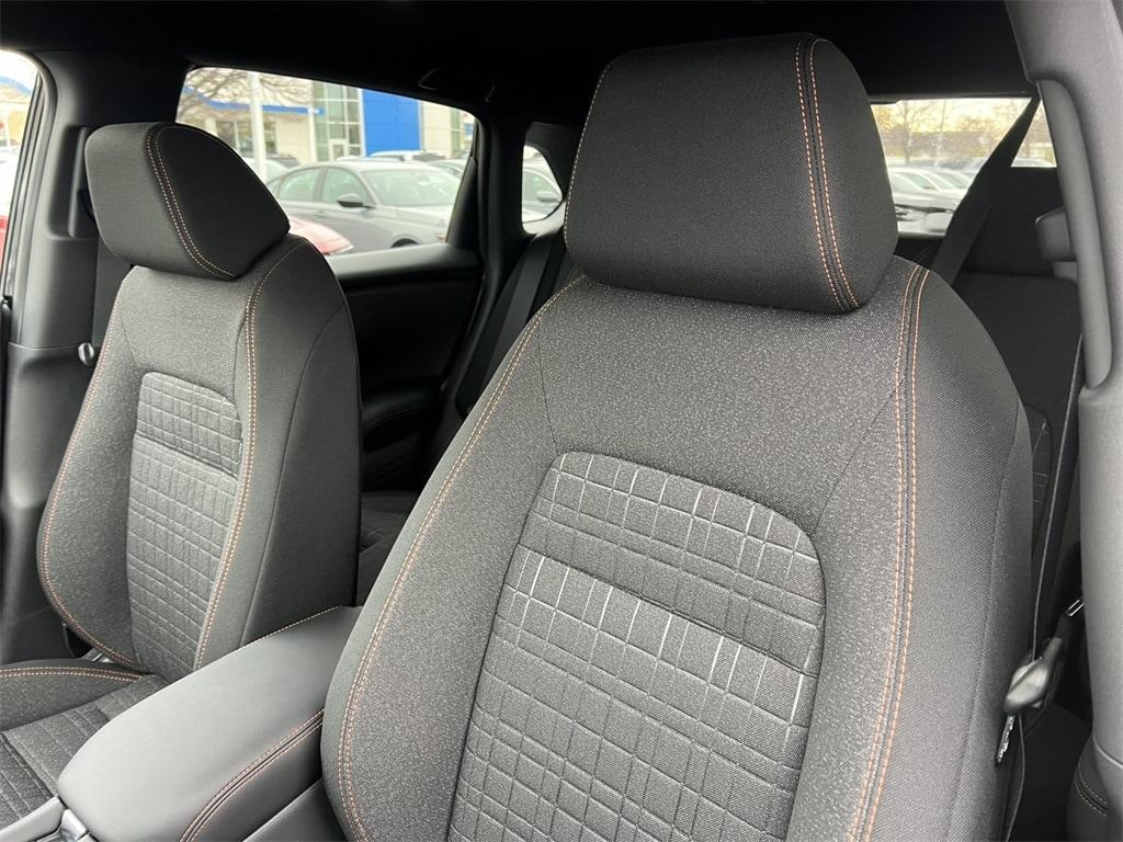 new 2026 Honda HR-V car, priced at $30,895