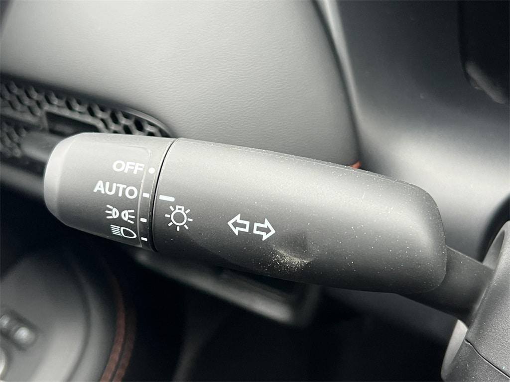 new 2026 Honda HR-V car, priced at $30,895