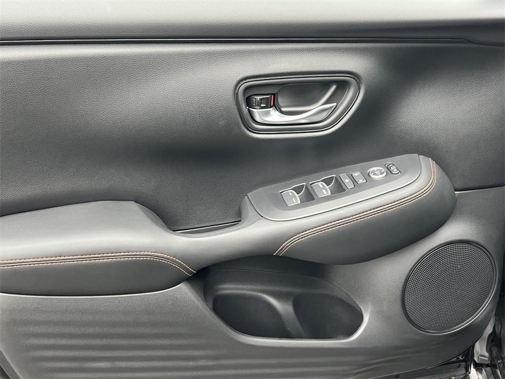 new 2026 Honda HR-V car, priced at $30,895