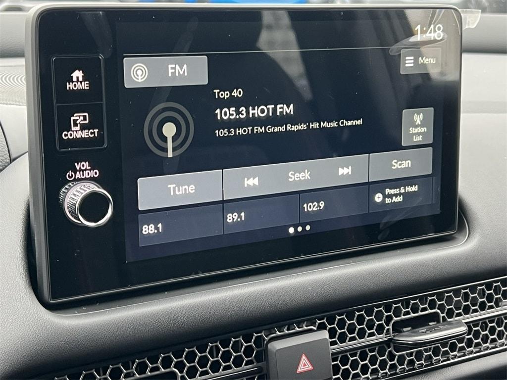 new 2026 Honda HR-V car, priced at $30,895