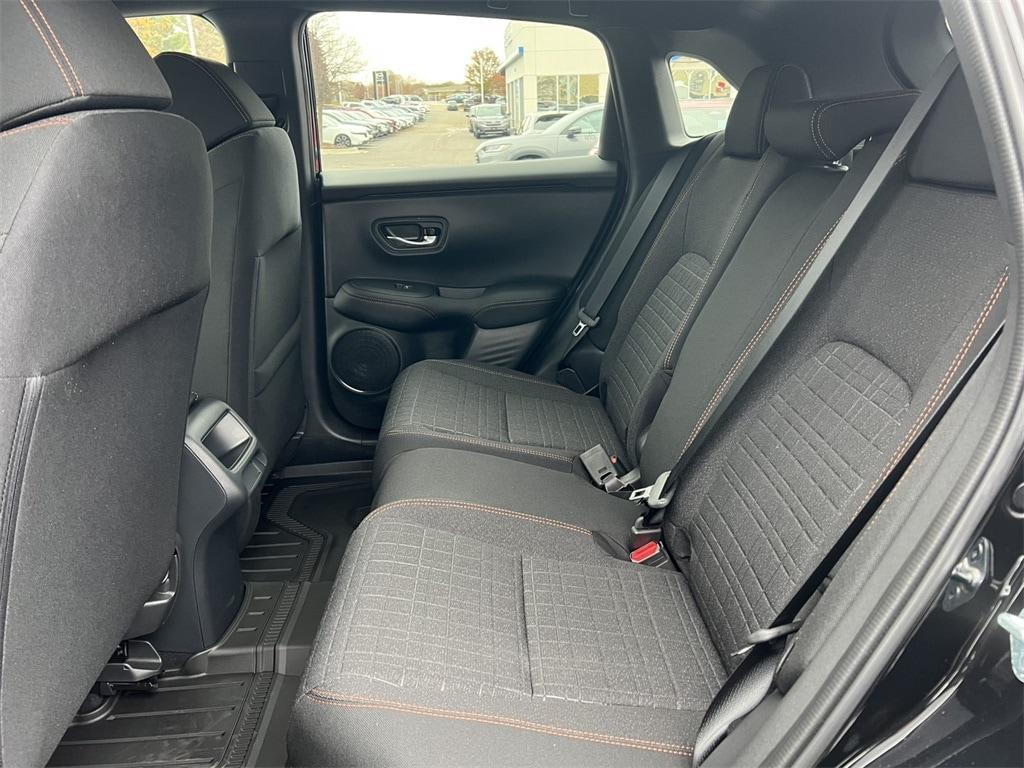 new 2026 Honda HR-V car, priced at $30,895