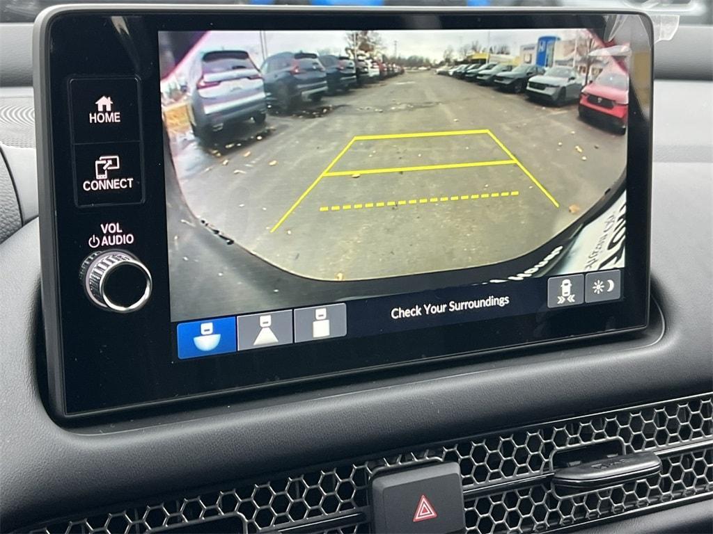 new 2026 Honda HR-V car, priced at $30,895