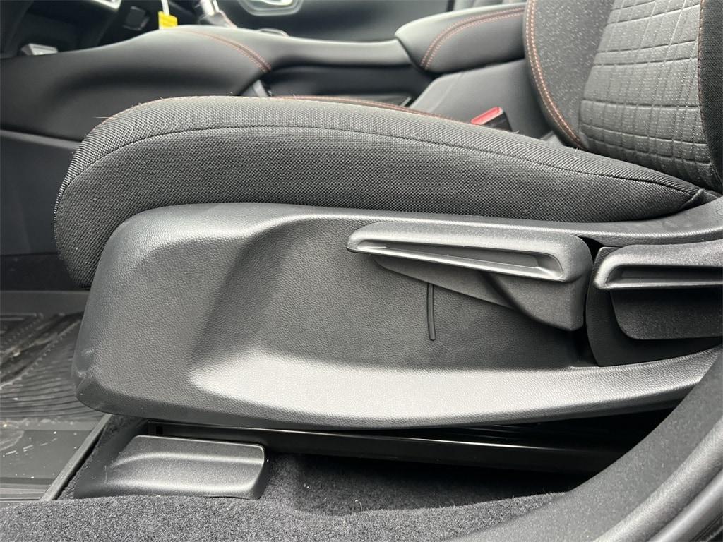 new 2026 Honda HR-V car, priced at $30,895