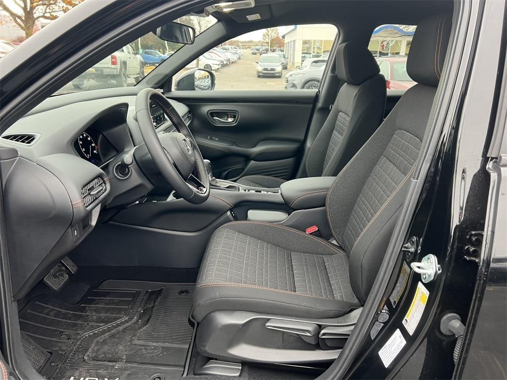new 2026 Honda HR-V car, priced at $30,895