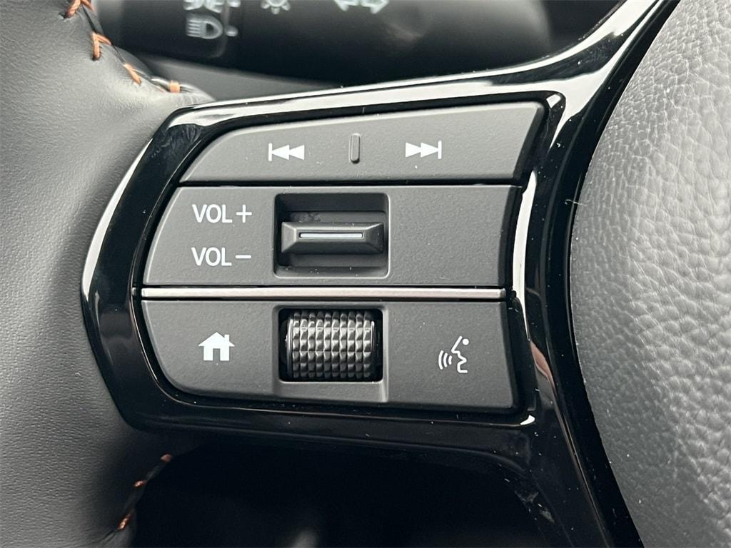 new 2026 Honda HR-V car, priced at $30,895