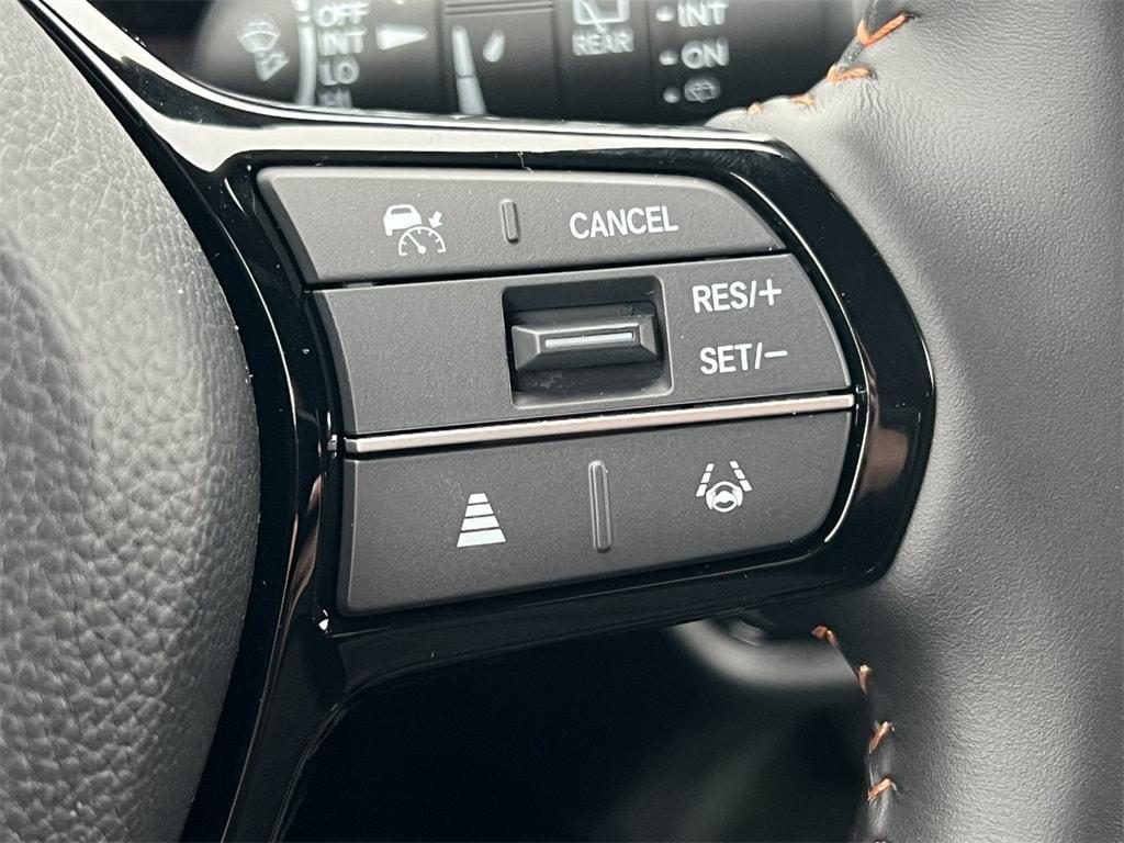 new 2026 Honda HR-V car, priced at $30,895