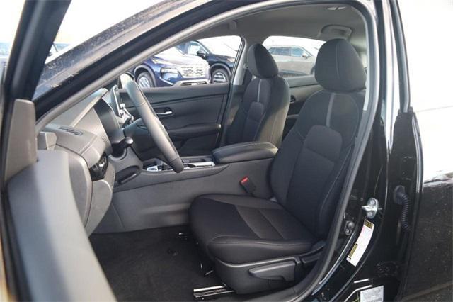 new 2025 Nissan Sentra car, priced at $22,215