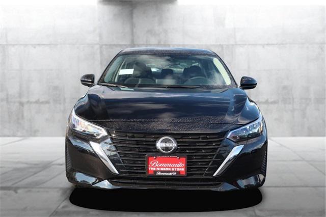 new 2025 Nissan Sentra car, priced at $22,215