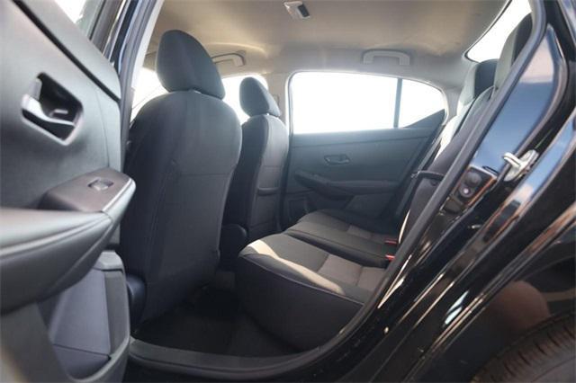 new 2025 Nissan Sentra car, priced at $22,215