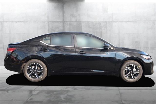new 2025 Nissan Sentra car, priced at $22,215
