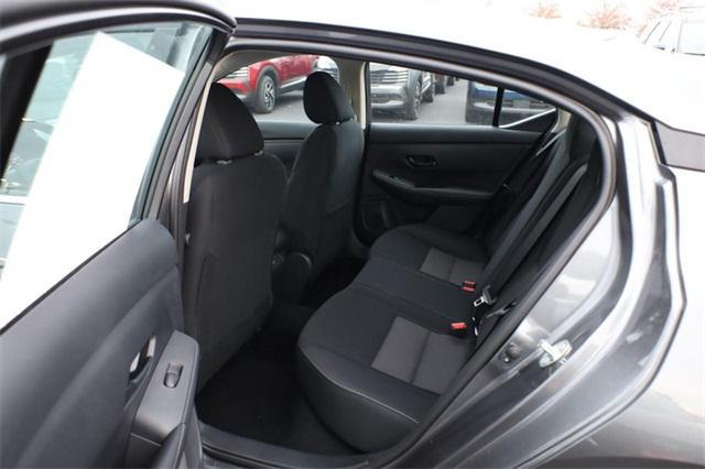 new 2025 Nissan Sentra car, priced at $20,850