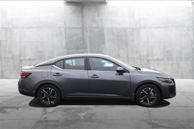 new 2025 Nissan Sentra car, priced at $20,850