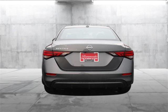 new 2025 Nissan Sentra car, priced at $20,850