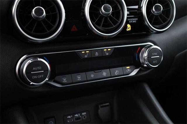 new 2025 Nissan Sentra car, priced at $20,850