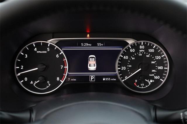 new 2025 Nissan Sentra car, priced at $20,850