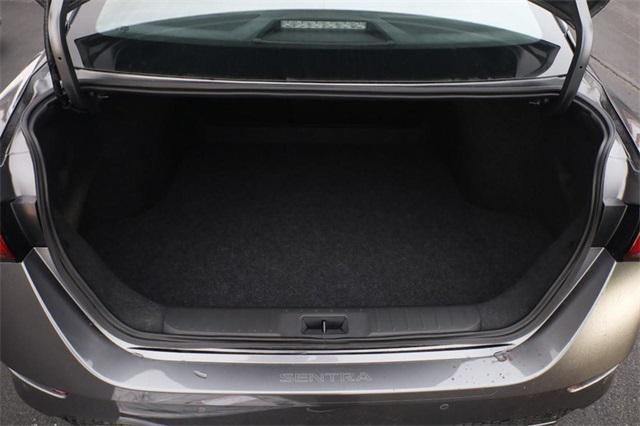 new 2025 Nissan Sentra car, priced at $20,850