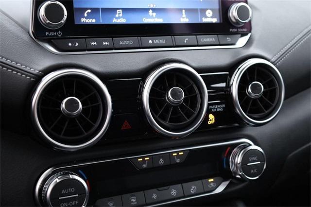 new 2025 Nissan Sentra car, priced at $20,850