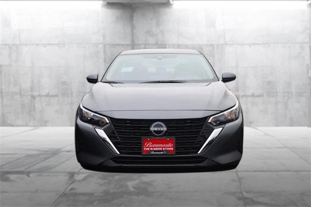 new 2025 Nissan Sentra car, priced at $20,850