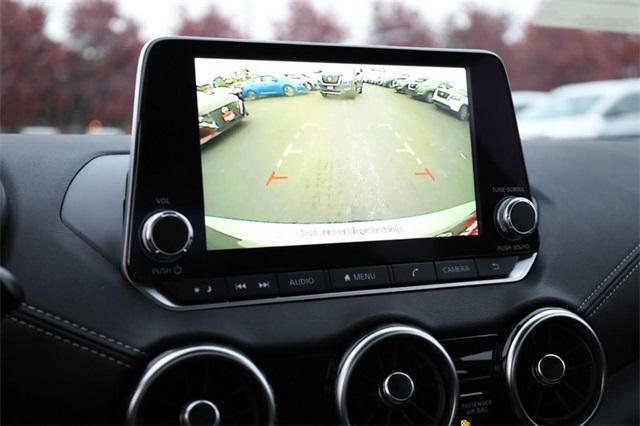 new 2025 Nissan Sentra car, priced at $20,850