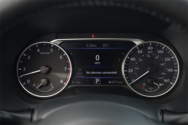 new 2025 Nissan Sentra car, priced at $22,745