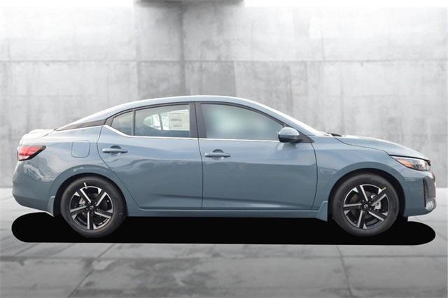 new 2025 Nissan Sentra car, priced at $22,745