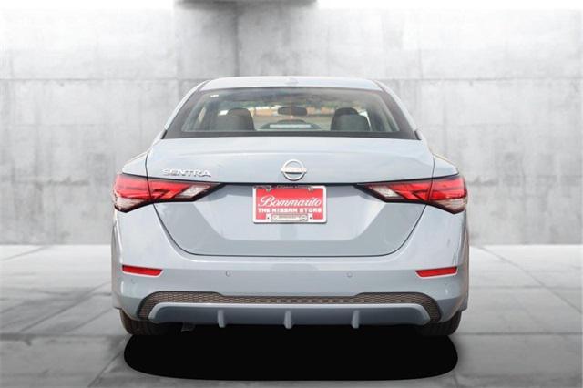 new 2025 Nissan Sentra car, priced at $22,745