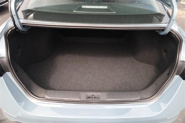 new 2025 Nissan Sentra car, priced at $22,745