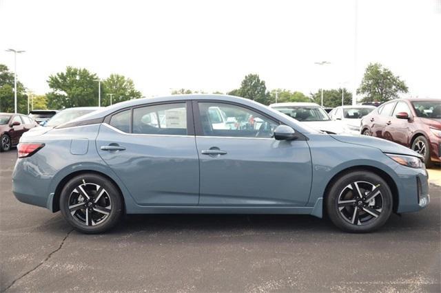 new 2025 Nissan Sentra car, priced at $22,745