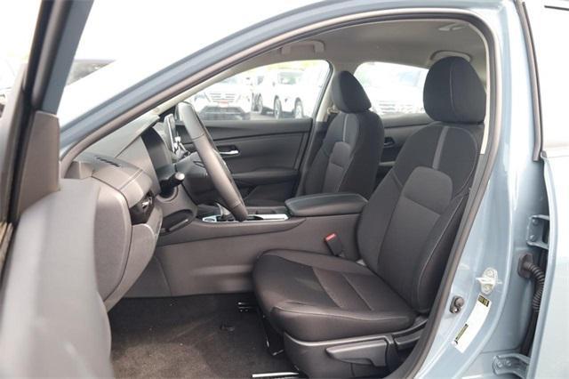 new 2025 Nissan Sentra car, priced at $22,745