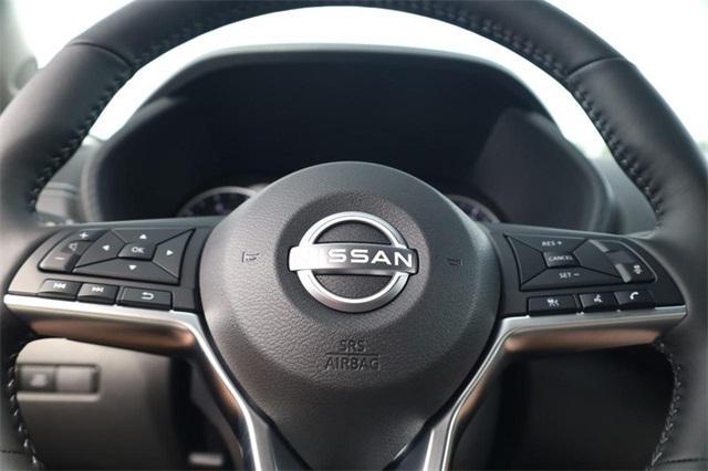 new 2025 Nissan Sentra car, priced at $22,745