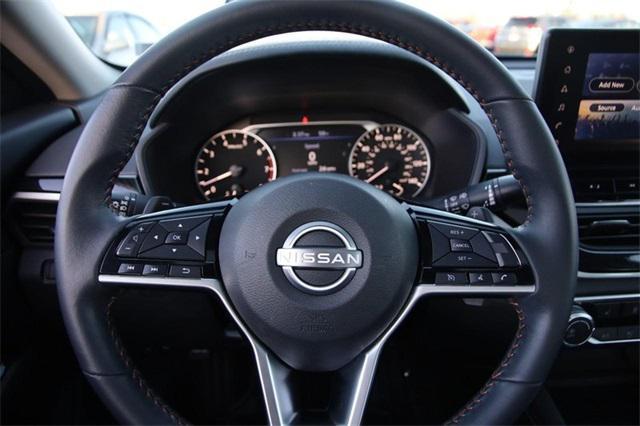 used 2023 Nissan Altima car, priced at $25,995