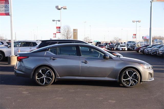 used 2023 Nissan Altima car, priced at $25,995