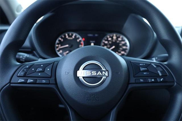 new 2025 Nissan Sentra car, priced at $19,910